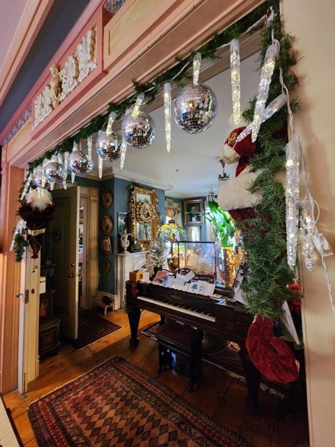House Of 1833 Bed And Breakfast Mystic Eksteriør billede