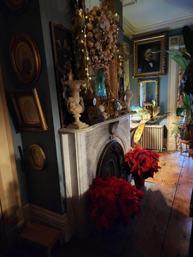 House Of 1833 Bed And Breakfast Mystic Eksteriør billede