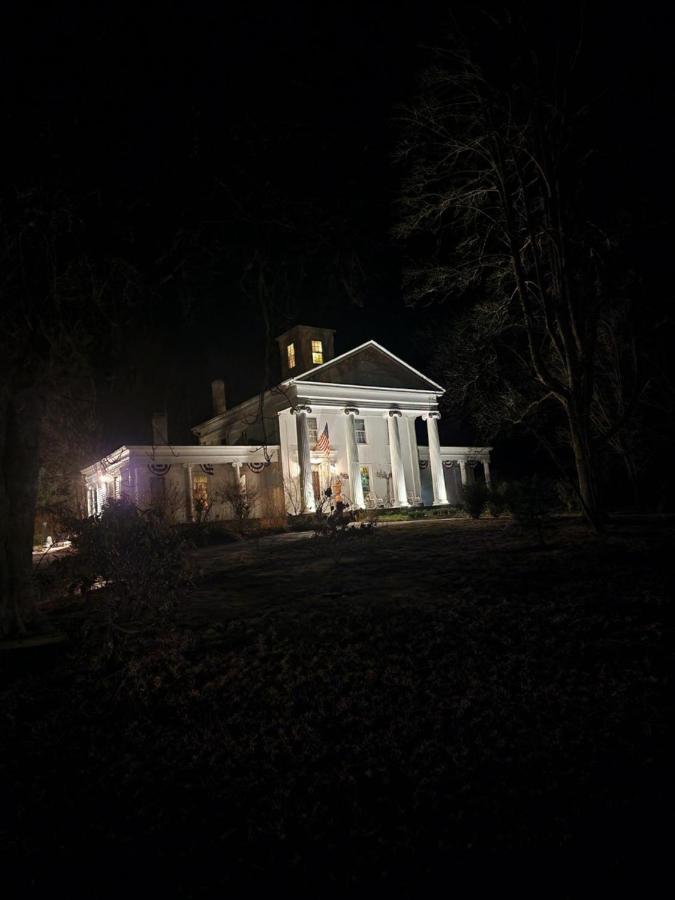 House Of 1833 Bed And Breakfast Mystic Eksteriør billede