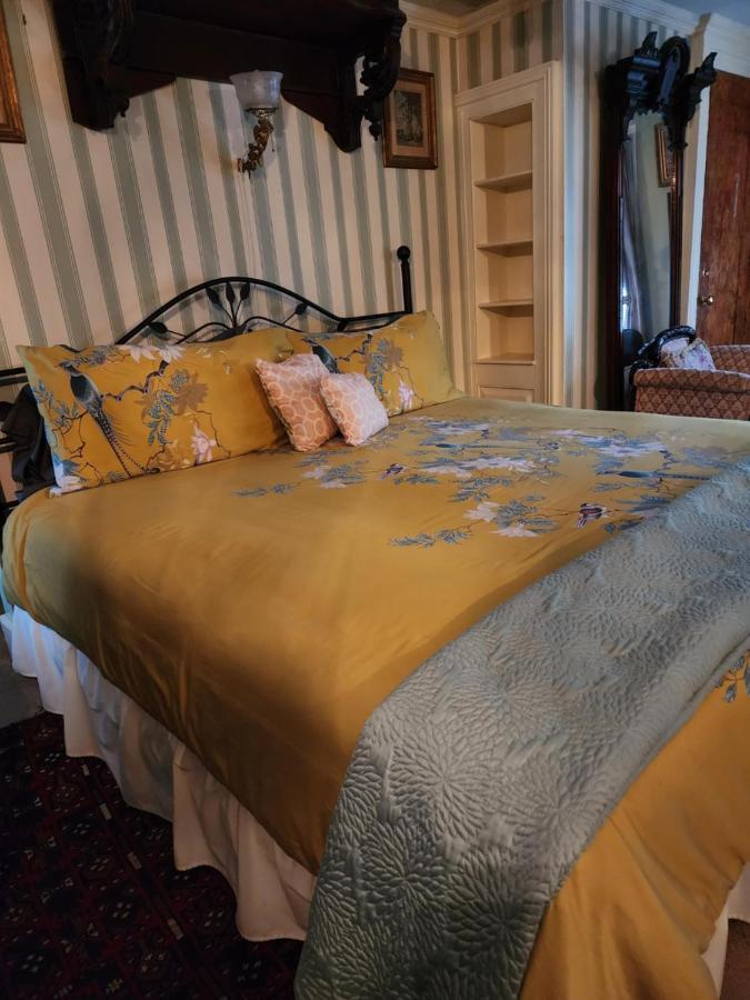 House Of 1833 Bed And Breakfast Mystic Eksteriør billede