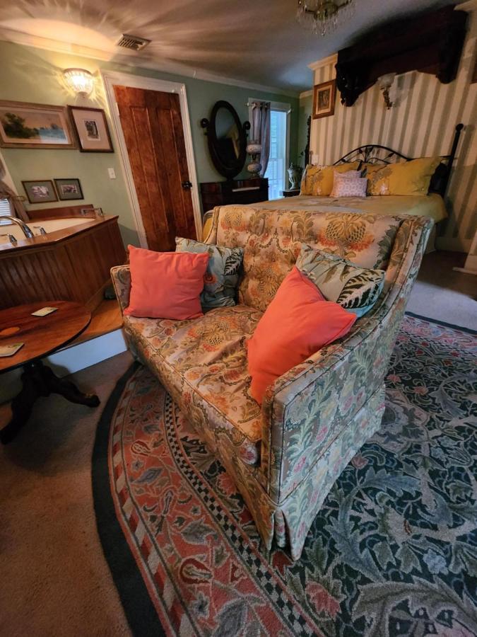 House Of 1833 Bed And Breakfast Mystic Eksteriør billede