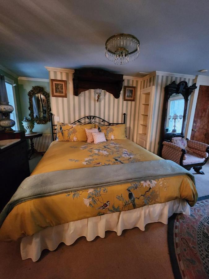 House Of 1833 Bed And Breakfast Mystic Eksteriør billede
