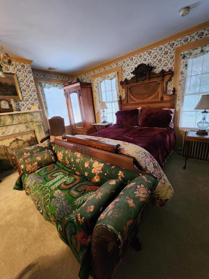 House Of 1833 Bed And Breakfast Mystic Eksteriør billede