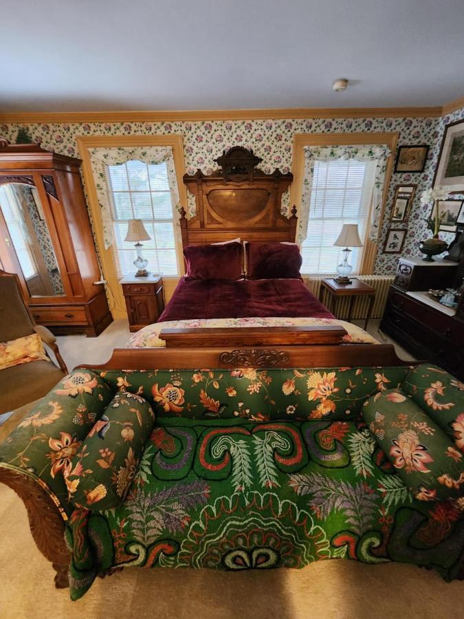 House Of 1833 Bed And Breakfast Mystic Eksteriør billede